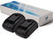 Lot de 2 Batteries pour Worx WG151E Tondeuse à Gazon 2000mAh 18V - Visiodirect -