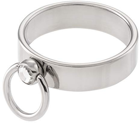 meditoys - 'Ring der O' mit Original Swarovski CRYSTAL