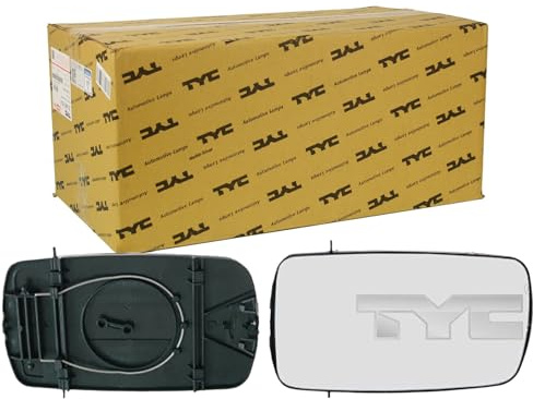 TYC Spiegelglas, Glaseinheit  310-0009-1 | Kompatibel mit: FORD FIESTA III
