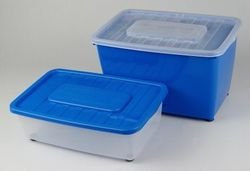Heidrun Box m. Deckel, ca. 35 L