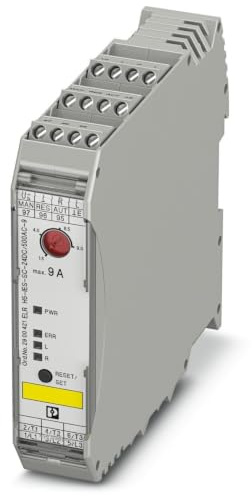 Phoenix Controller elr-h5-ies-sc-24dc/500AC-9