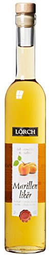 Edelbranntweinbrennerei Bimmerle Marillen Likör Lörch 500 ml, 1er Pack (1 x 500 ml)