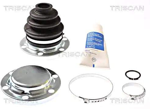 Triscan 8540 11904 Faltenbalgsatz, Antriebswelle