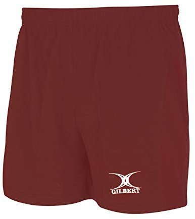 Gilbert Kids SAR Shorts Red 7-8 Years