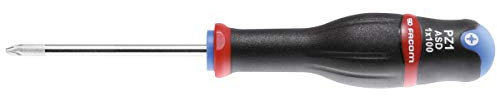 Tournevis PROTWIST® lame PZ Facom - PZ 3 - Dimensions 8 x 150 mm