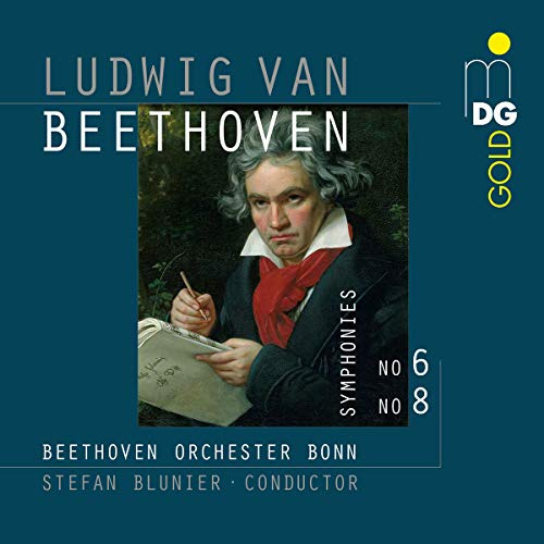 Beethoven: Symphonies No.6 & 8