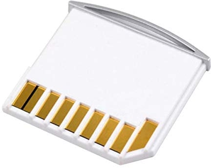 chenyang Micro SD TF auf SD Karte Kit Mini Adapter für zusätzlichen Speicher MacBook Air/Pro/Retina