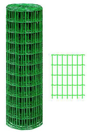 Blinky 57006 T/Italia Grillage électro-soudé en plastique Longueur 10 m Hauteur 60 cm Mailles 75 x 60 mm