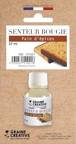 27ml SEIFENDUFT LEBKUCHEN ZUR SEIFENHERSTELLUNG - MADE IN FRANCE