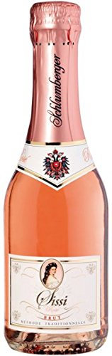 Sissi Schlumberger Rosé Brut 0,2l Babyflasche - Schlumberger