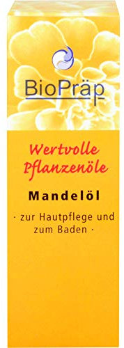 BioPräp Mandelöl, 100 ml Öl