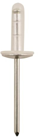 KS Tools 420.5784 Dichtniete mit 12,1mm Flansch für Toyota,50er Pack
