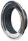 Wandrosette Edelstahl Ø 90 mm Thermoflex ALU Flexrohr Wand Rosette Metall Flansch Abluft Zuluft Flexschlauch Lüftung Rohr Schlauch