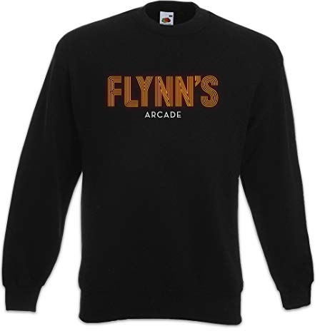 Urban Backwoods Flynn`S Arcade Sweatshirt Pullover