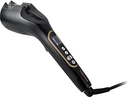 Tristar HD-2399 Automatischer Lockenstab 3 Rotationseinstellungen 130-230C, schwarz