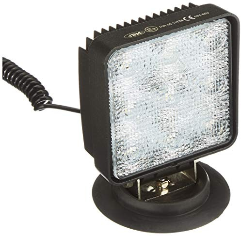 FARO TRABAJO LED - CUADRADO