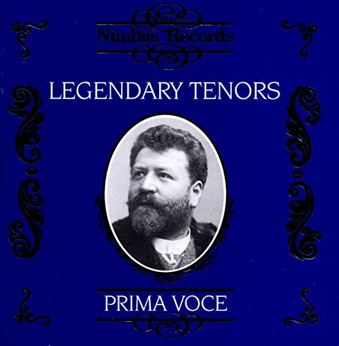 Legendary Tenors / Various