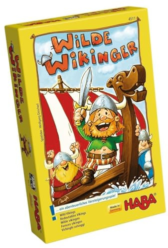 HABA 4511 - Wilde Wikinger