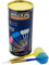 Bull's Tube Soft Dart 16g, schwarz