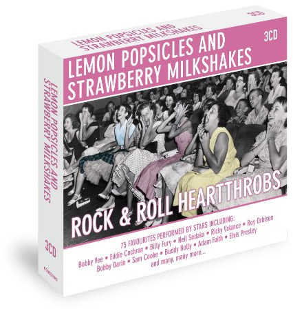Rock & Roll Heart Throbs