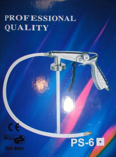 Application PS6 Pistolet de cavité Protection avec raccord 110104