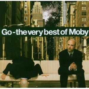 (CD Album Moby, 15 Titel) Natural Blues / Lift Me Up / Porcelain / In This World / James Bond Theme / New York, New York / Find My Baby / We Are All Made Of Stars / Move (You Make Me Feel So Good) u.a.