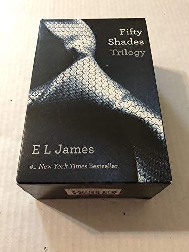 Fifty Shades Trilogy. 3-Volume Boxed Set