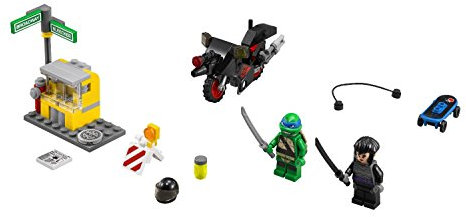 LEGO 79118 - Teenage Mutant Ninja Turtles Karais Flucht auf dem Motorrad
