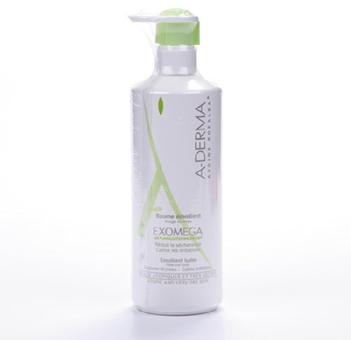 ADERMA EXOMEGA BALSAMO CORPORAL 400 ML