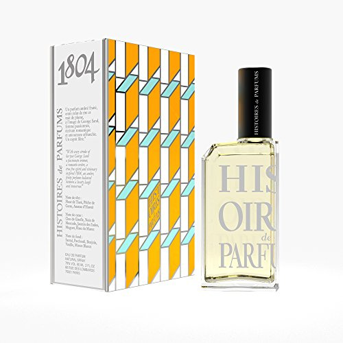 HISTOIRE DE PARFUMS Hist de Parf 1804 EDP Vapo 60 ml, 1er Pack (1 x 60 ml)