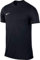 NIKE Herren Kurzarm T-Shirt Trikot Park VI, Schwarz (Black/White/010), S