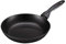 Kuhn Rikon Sartén, Aluminio, Negro, 16 cm