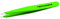 Tweezerman Green Apple Slant Tweezer