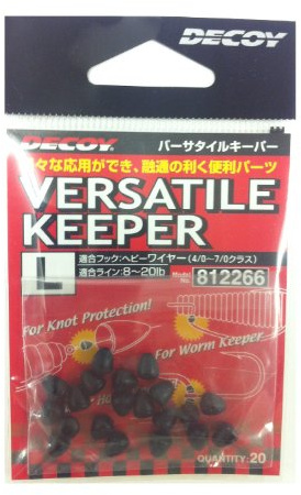 Decoy Keeper Wandsticker