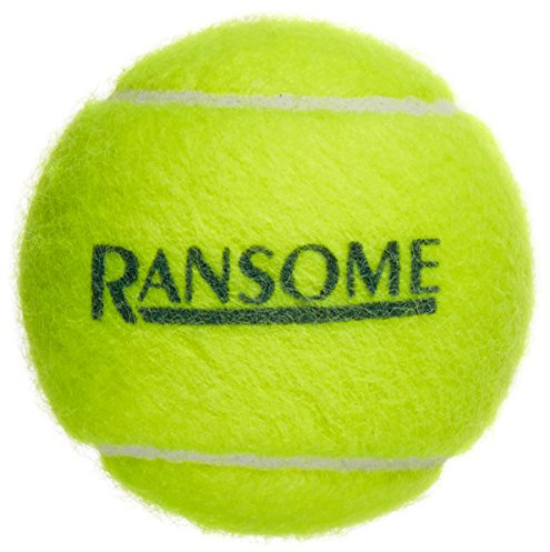 Ransome Sporting Goods Tennisbälle, Grün