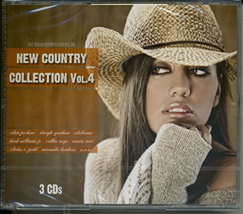 New Country Collection Vol.4