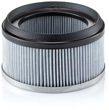 MANN-FILTER, CU 1836 Cabin Air Filter | For Off-Highway, Dust and Pollen Filtration, Improved Air Quality, Interior Air Protection, True OE Engineering