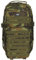 MFH US Rucksack, Assault I (M 95 CZ tarn)