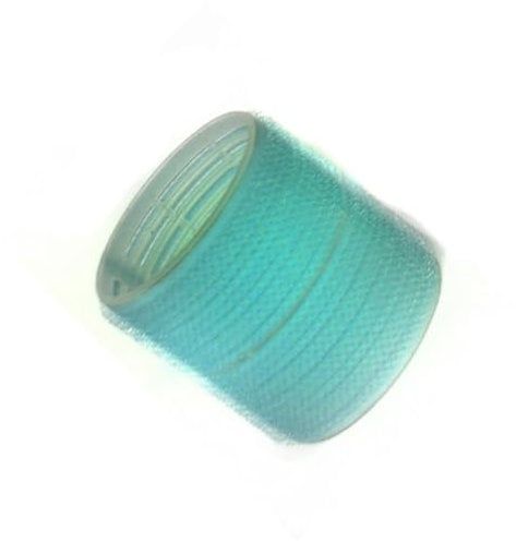 Hair Tools Cling Rollers. Self Grip Hair Roller Set. Volume Rollers For Curling And Styling Hair. Use On Wet Or Dry Hair. Salon Hairdressing Curlers For Long Or Short Hair (6 Pack x 56mm) Blue