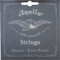 Aquila 104U Konzert-Ukulele-Satz, Super Nylgut, Tiefe G-Stimmung, Key of C, GCEA