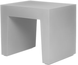 Fatboy Concrete Seat, Light Grey