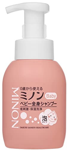 MINON (Minon) baby systemic Shampoo 350mL