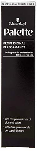 Schwarzkopf, Palette Tubi, Farbcreme, 1-1 Schwarz, 50 ml