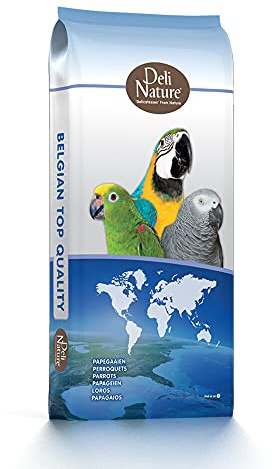 Deli Nature 15-006461 Loros Amazons Brilliant - 15000 gr