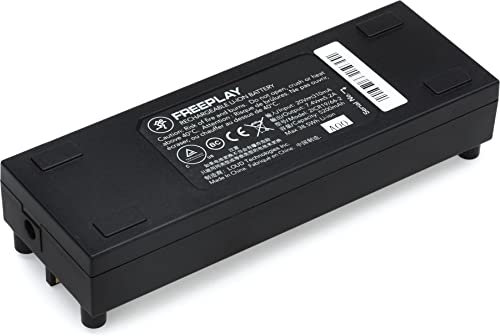 Mackie Batterie pour Freeplay Noir