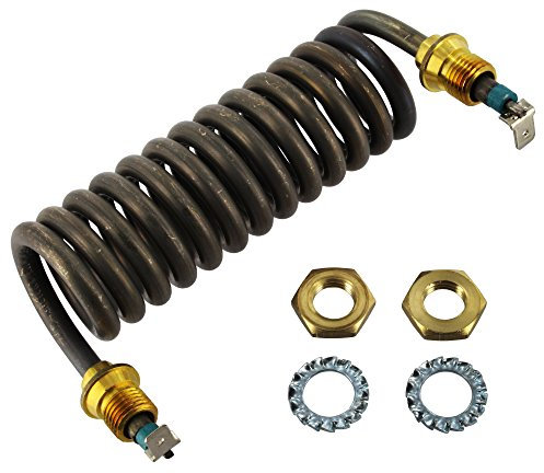 Paxanpax Non-Original Ariston/Creda/Hotpoint/Indesit/New World/Scholtes Washer Dryer Heating Element, 1200 W