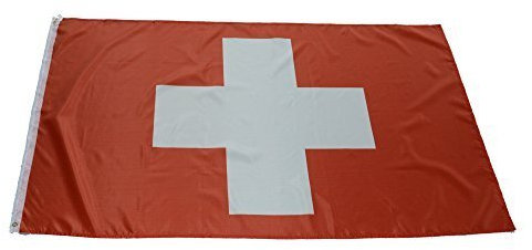 Bandiera Svizzera, 150 x 90 cm