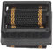 attwood 9013A3 Battery Box Hold-Down Strap Kit, Long Size, 54 Inches Long, Woven Polypropylene, with 2 Footman Clamps