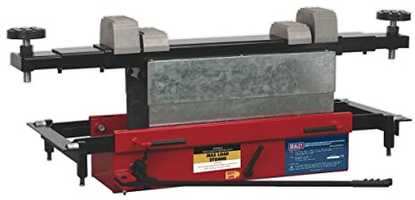 Sealey Jacking Beam with Arm Extenders and Flat Roller Supports, 2 Ton - SJBEX200