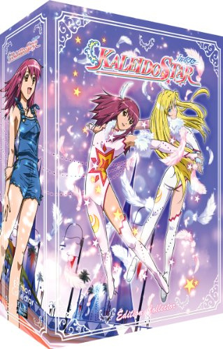 Coffret kaleido star, vol. 1 [FR Import]